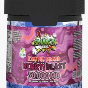 Smakd Gummies