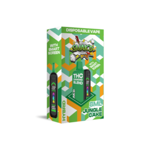 Smakd Gummies
