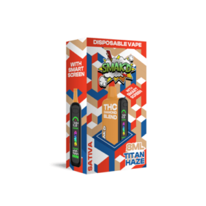 Smakd Gummies