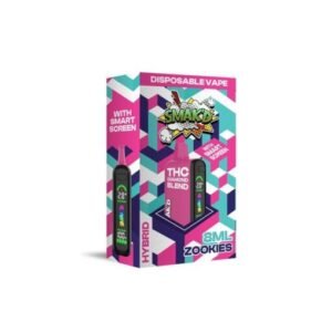Smakd Gummies