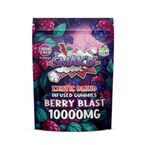 Smakd Gummies