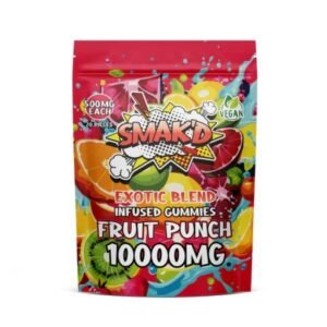 Smakd Gummies