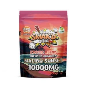 Smakd Gummies