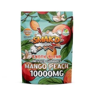 Smakd Gummies