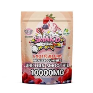 Smakd Gummies