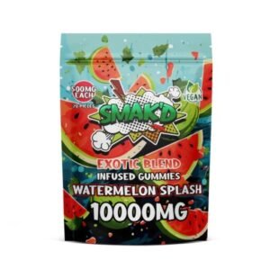 Smakd Gummies