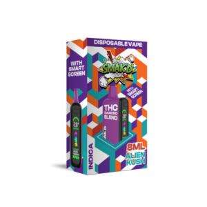 Smakd Gummies